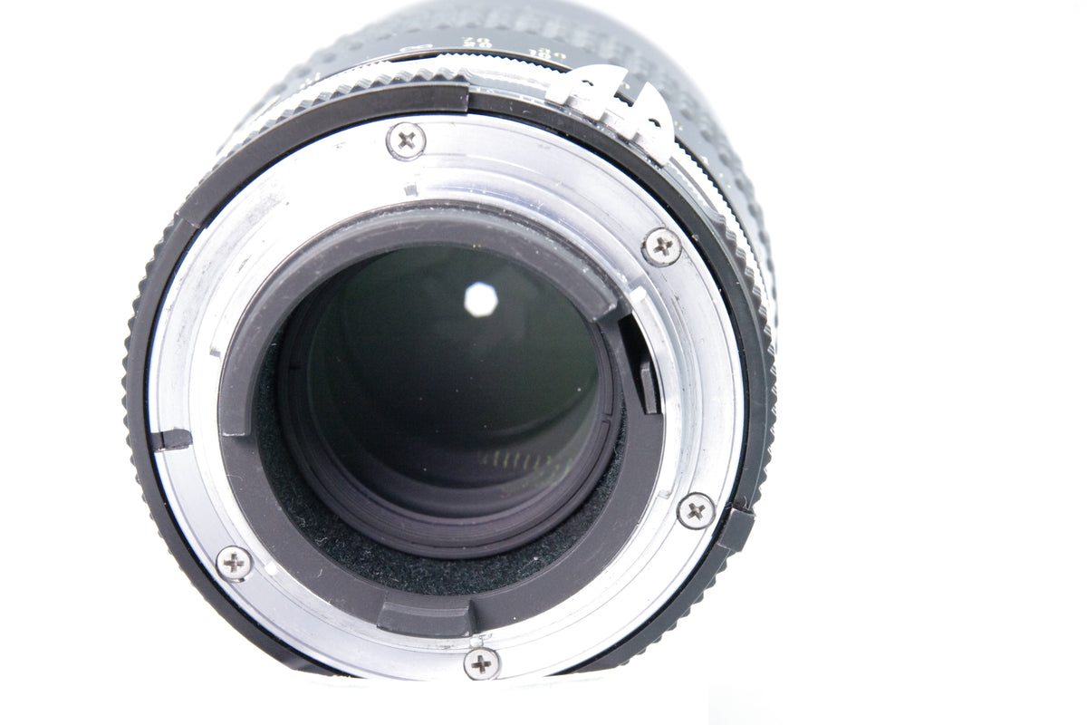 Nikon Nikkor 135mm f3.5 AI Telephoto Prime Lens F Mount