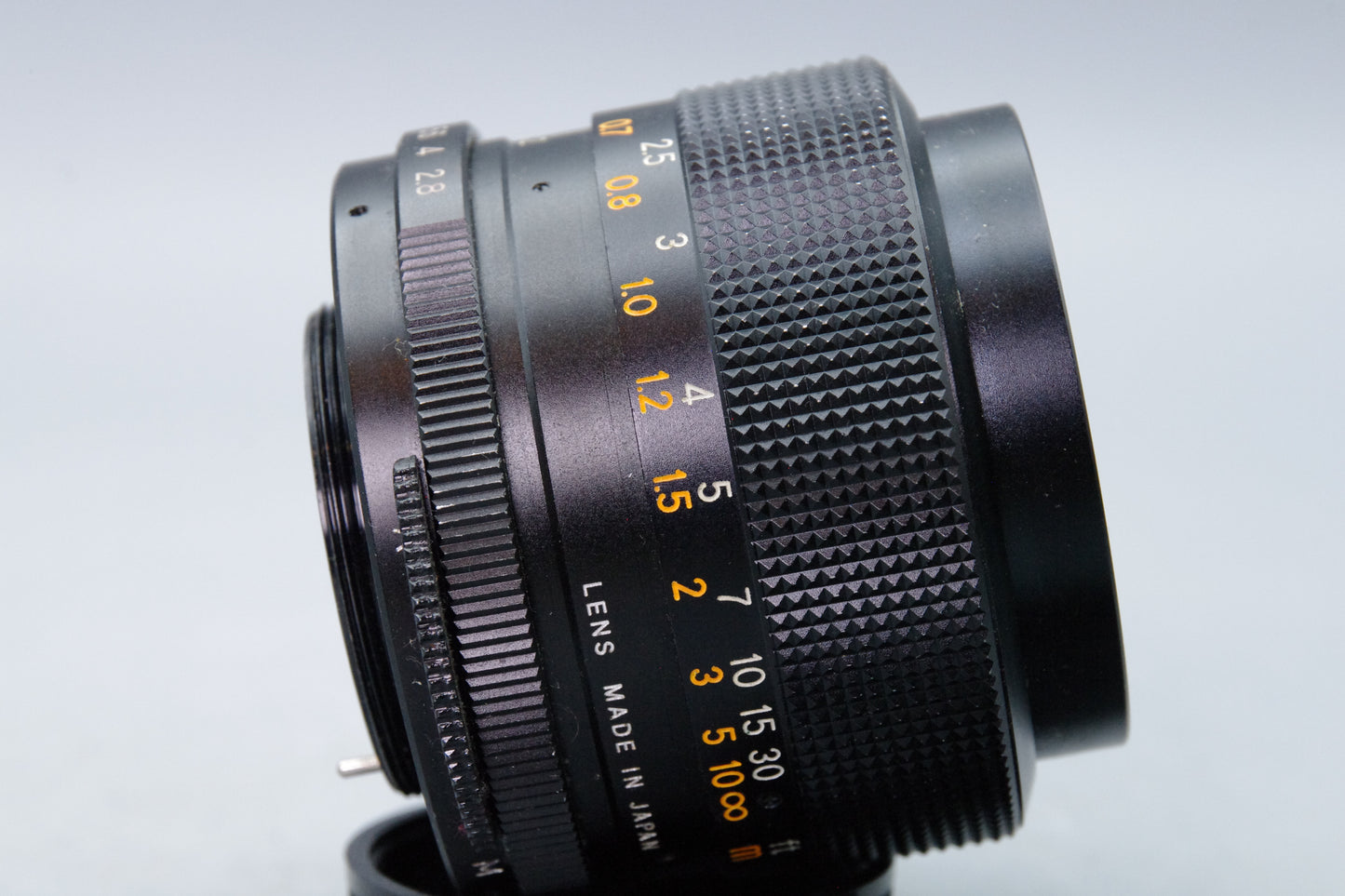 Kenock 35mm f/2.8 Lens – M42 Mount – Very Good Condition with Caps
