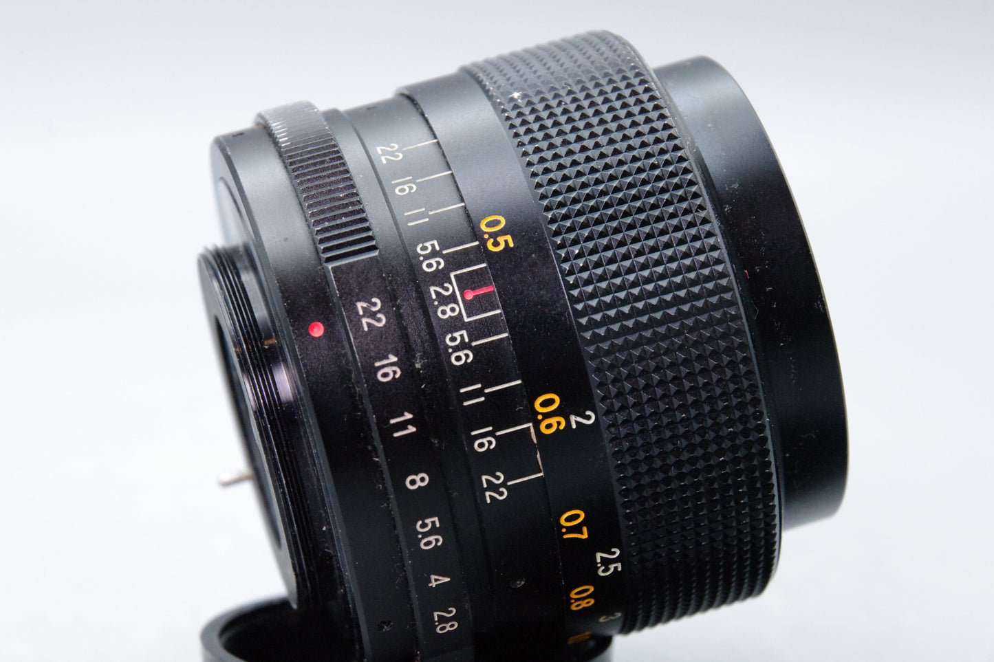 Kenock 35mm f/2.8 Lens – M42 Mount – Very Good Condition with Caps