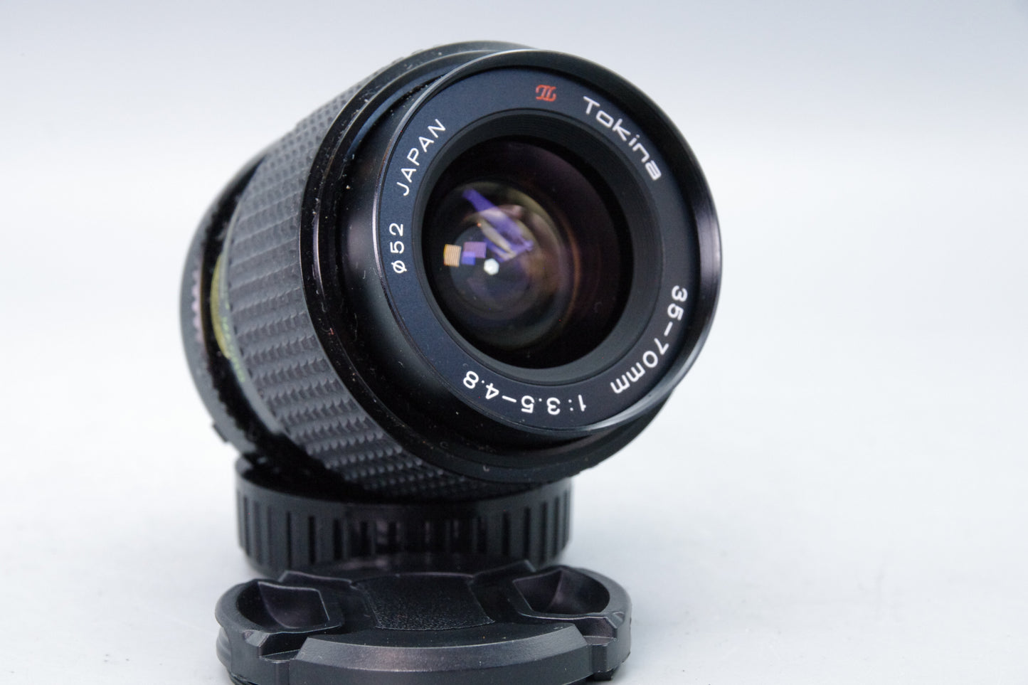 Tokina 35–70mm f/3.5–4.8 Lens – Nikon F AI‑S Mount – Tested – Very Good Condition