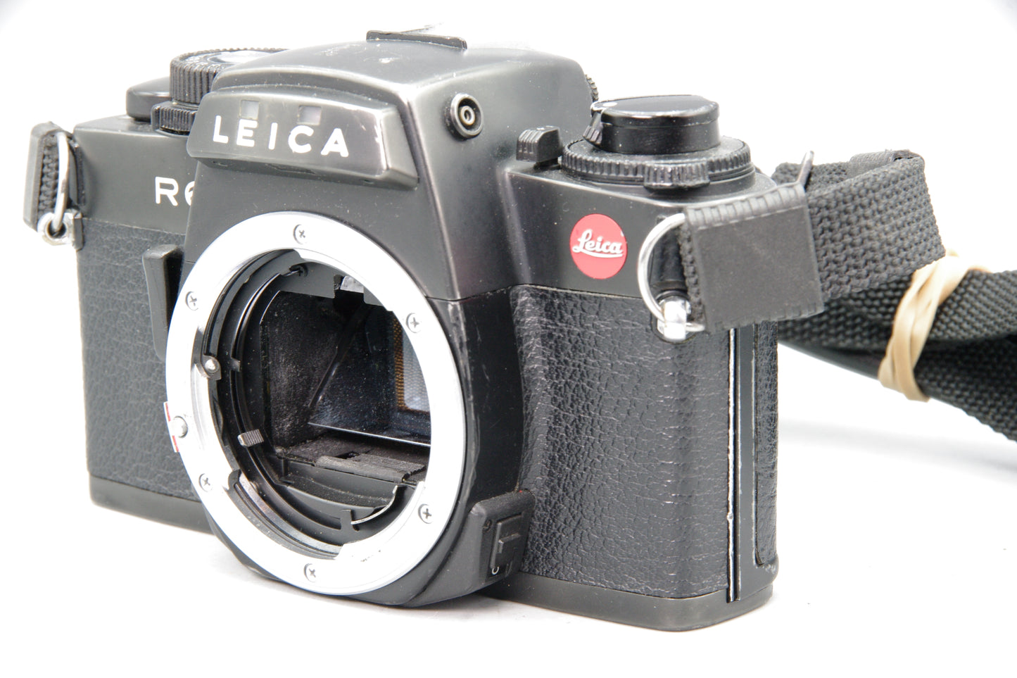 Leica R6 35mm SLR Film Camera Body – Manual Focus – Leica R Mount