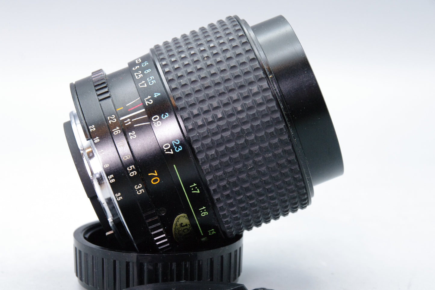 Tokina 35–70mm f/3.5–4.8 Lens – Nikon F AI‑S Mount – Tested – Very Good Condition