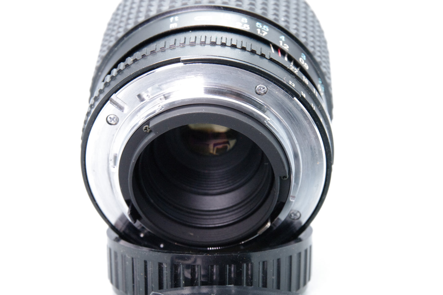 Tokina 35–70mm f/3.5–4.8 Lens – Nikon F AI‑S Mount – Tested – Very Good Condition
