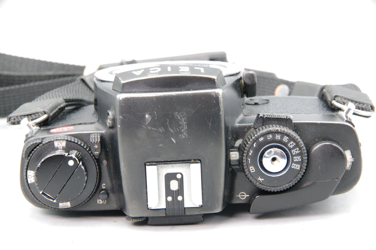 Leica R6 35mm SLR Film Camera Body – Manual Focus – Leica R Mount