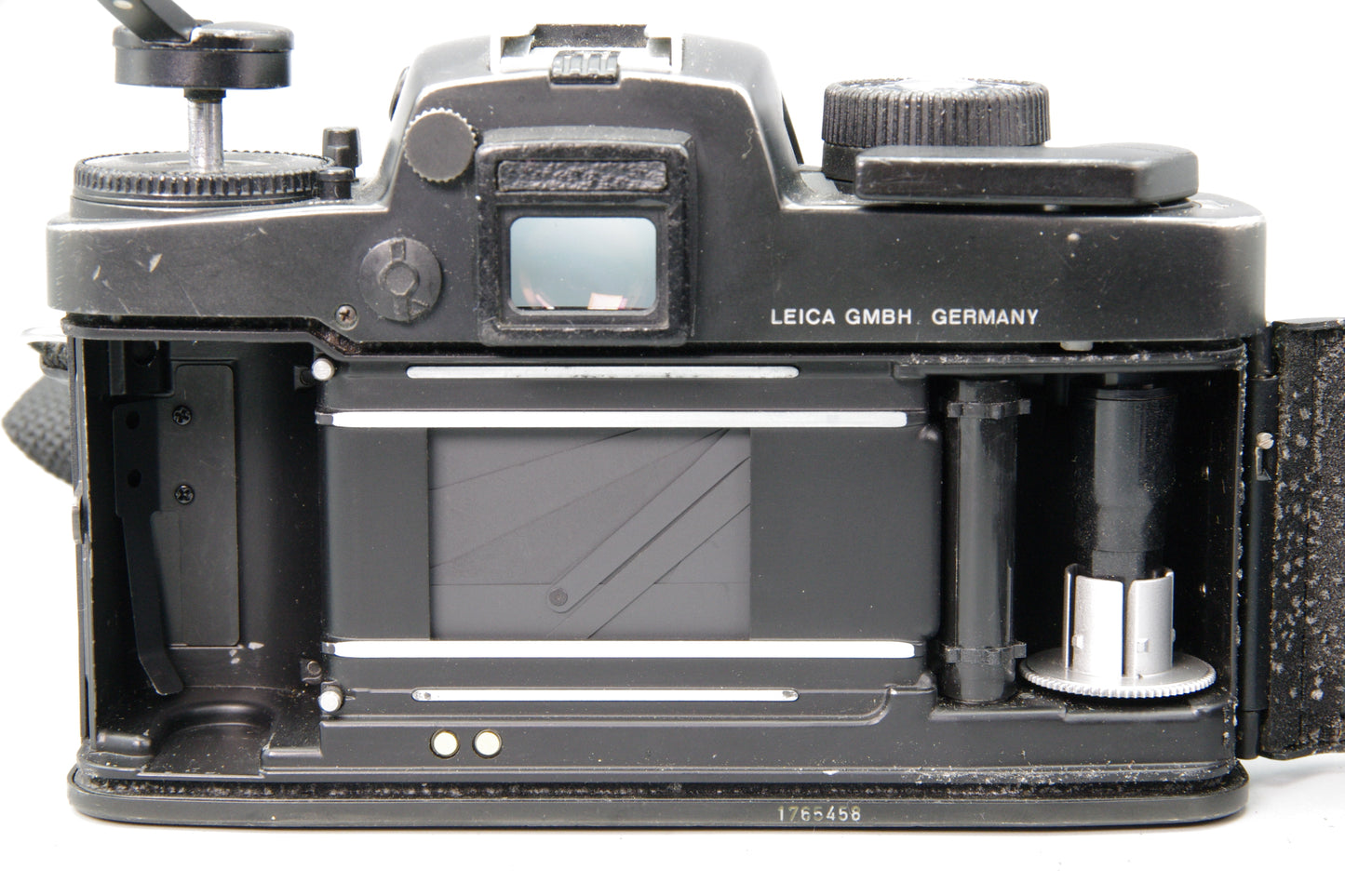 Leica R6 35mm SLR Film Camera Body – Manual Focus – Leica R Mount