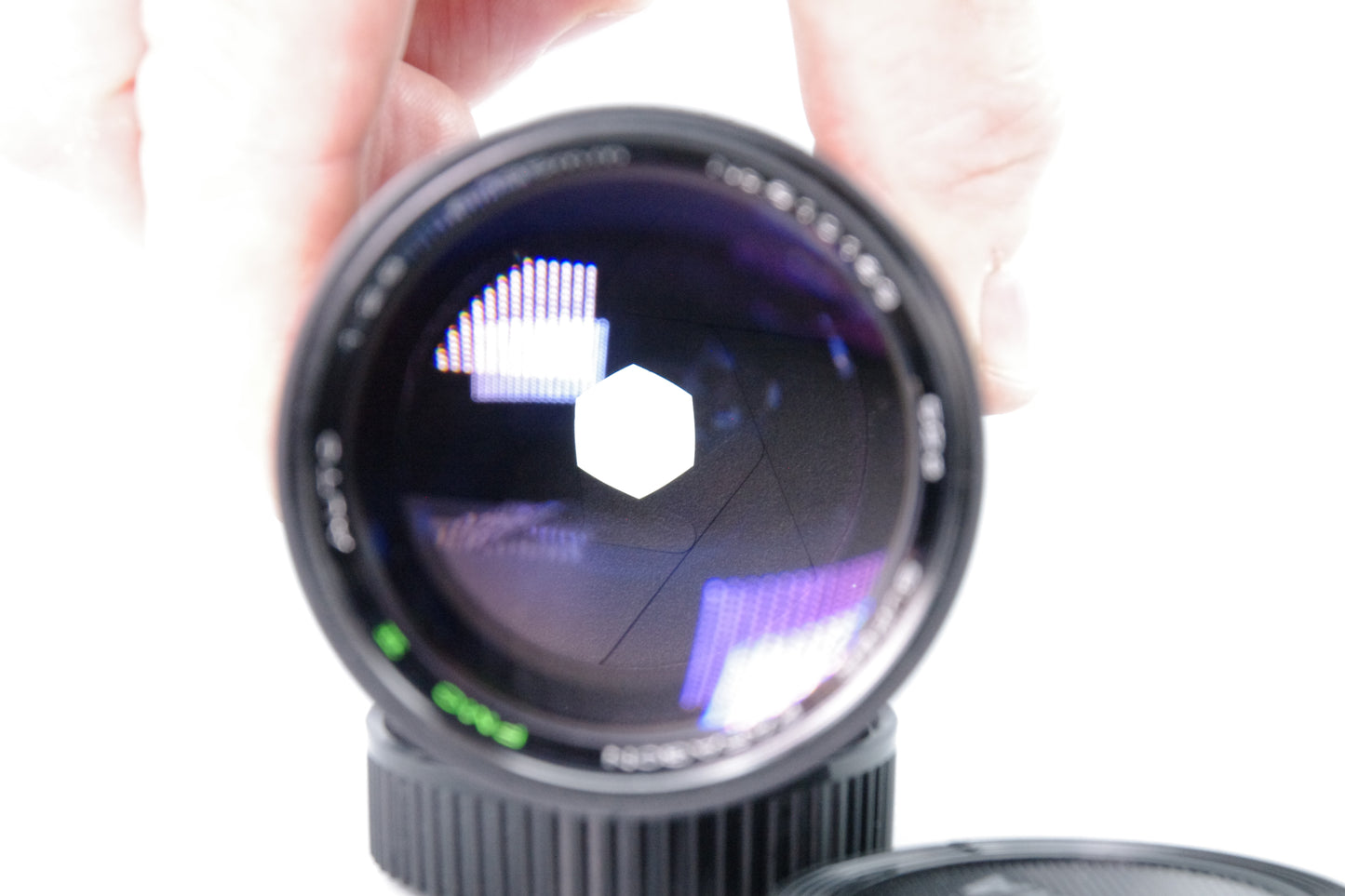Super Paragon PMC II 135mm f/2.8 Lens – Olympus OM Mount – Excellent Condition