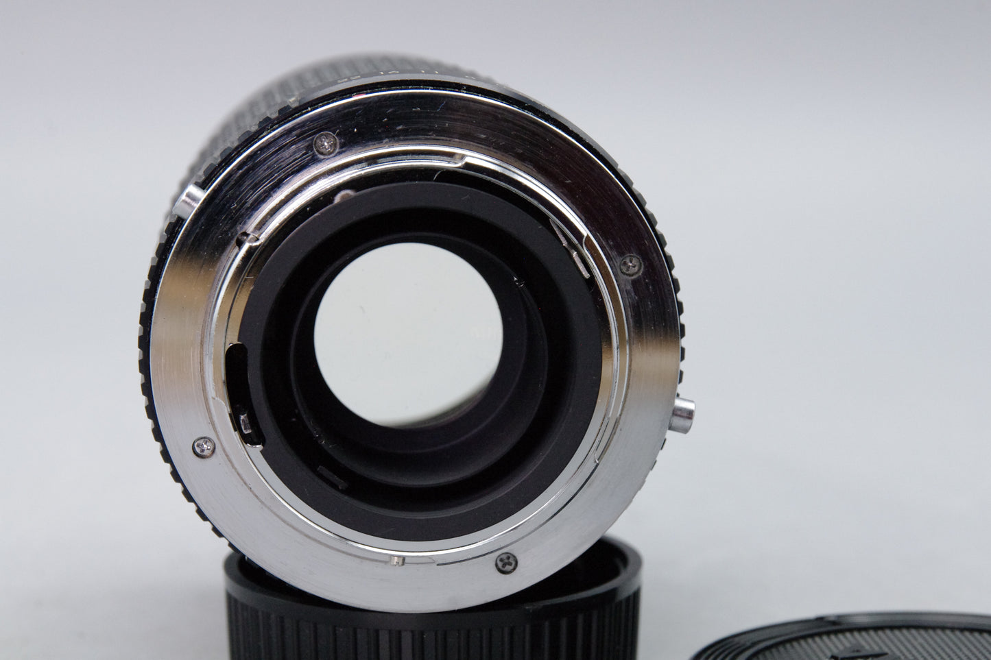 Super Paragon PMC II 135mm f/2.8 Lens – Olympus OM Mount – Excellent Condition
