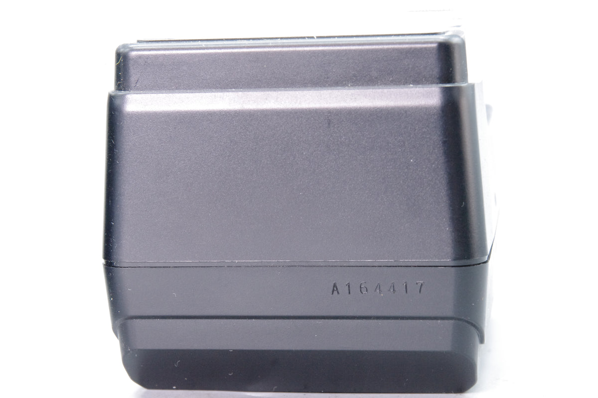 Minolta Auto 280PX Electroflash Shoe Mount Flash Unit Leatherette Case Tested Excellent