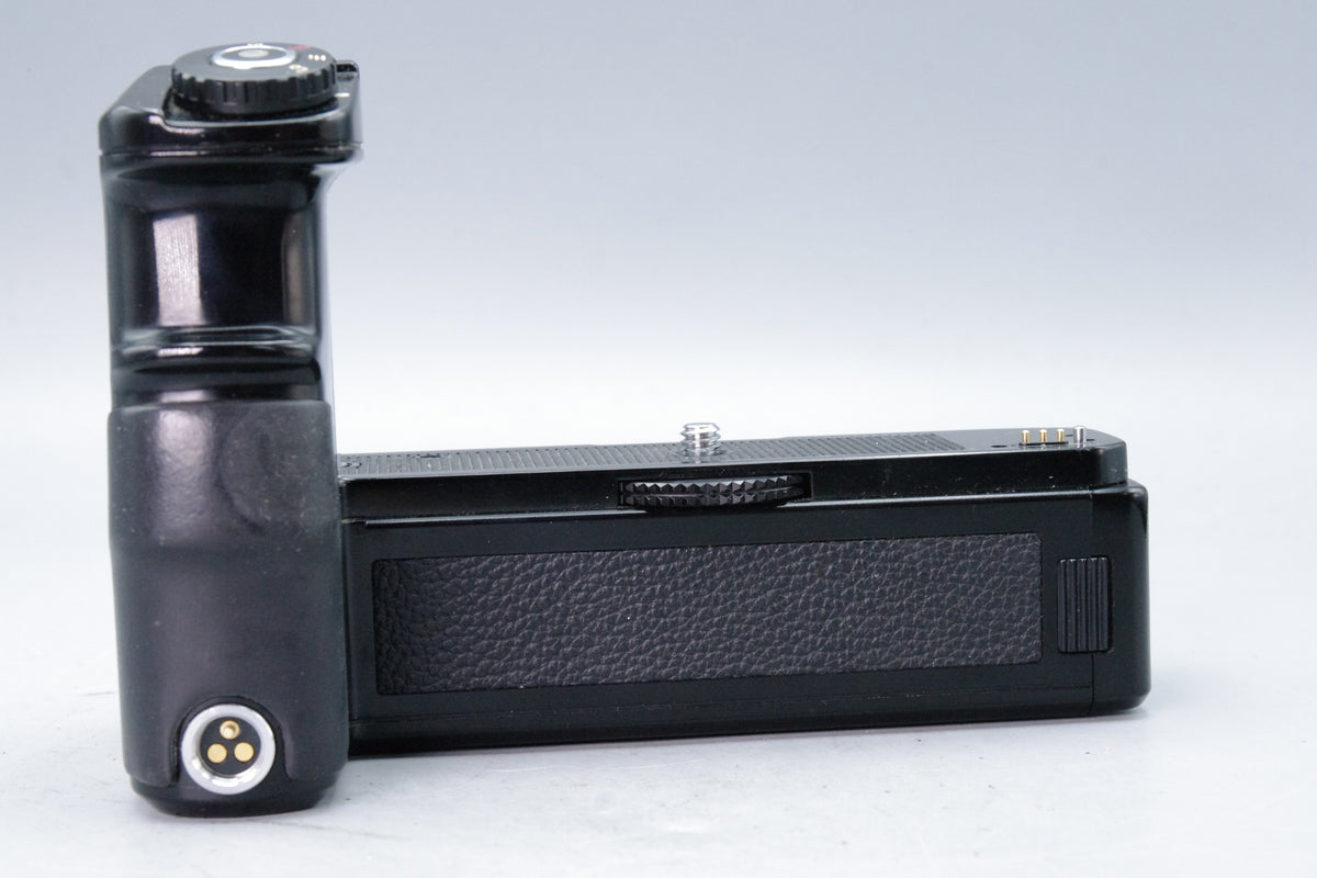 Minolta Motor Drive 1 Power Winder Grip for X-700 X-500 X-300 SLR Tested Very Good