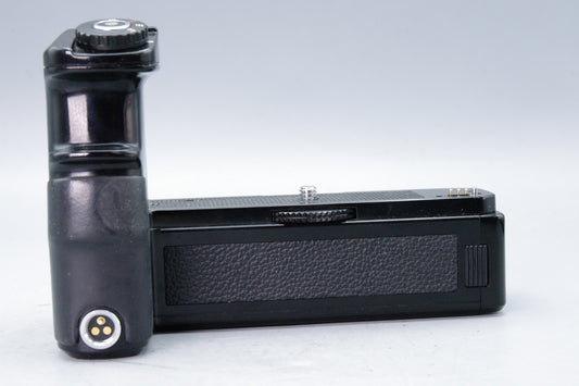 Minolta Motor Drive 1 Power Winder Grip for X-700 X-500 X-300 SLR Tested