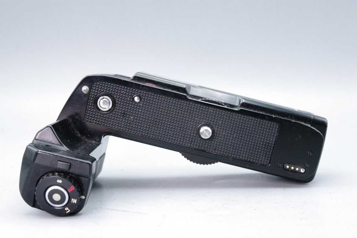 Minolta Motor Drive 1 Power Winder Grip for X-700 X-500 X-300 SLR Tested Very Good