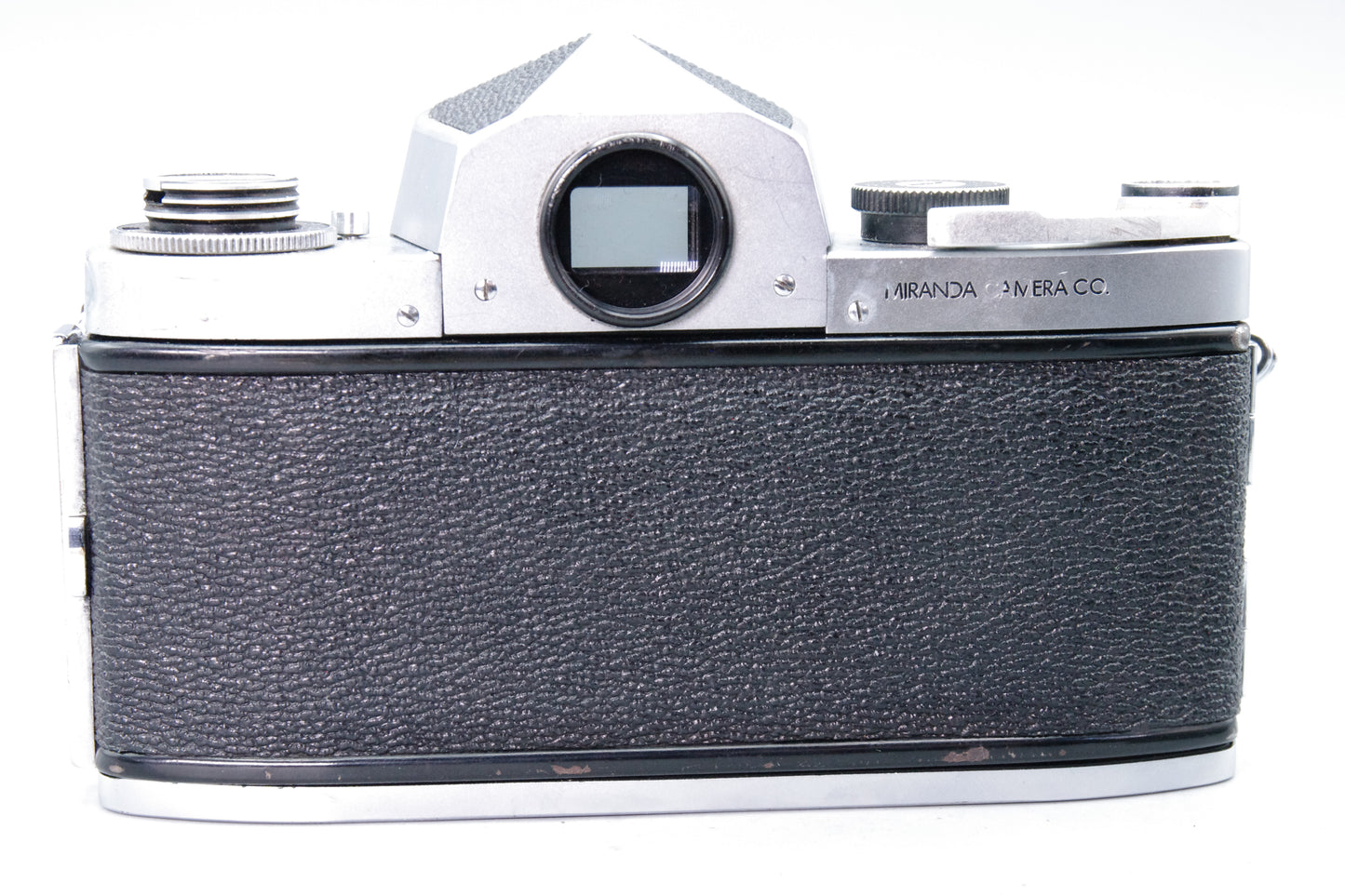 Miranda D 35mm SLR Camera with 50mm f/1.9 Lens – Tested – VGC –