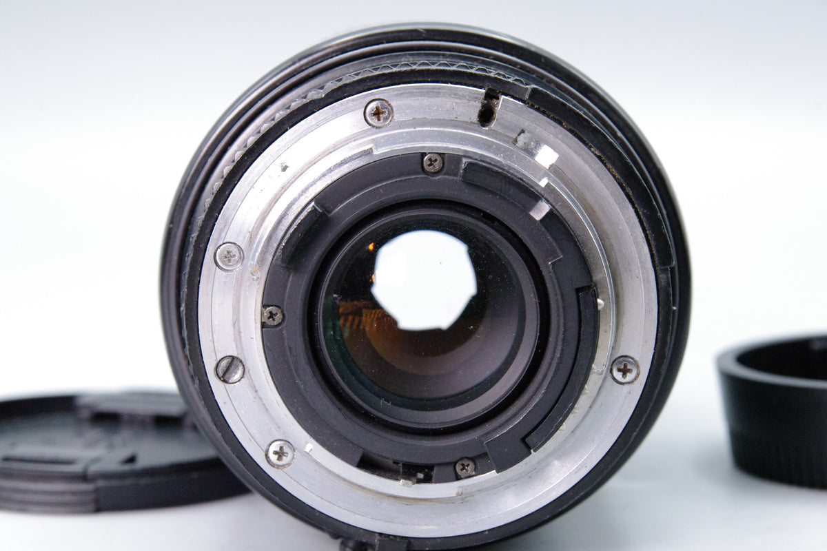 Nikon AF Nikkor 70–210mm f/4.5–5.6 Zoom Lens –  Fungus  2017063