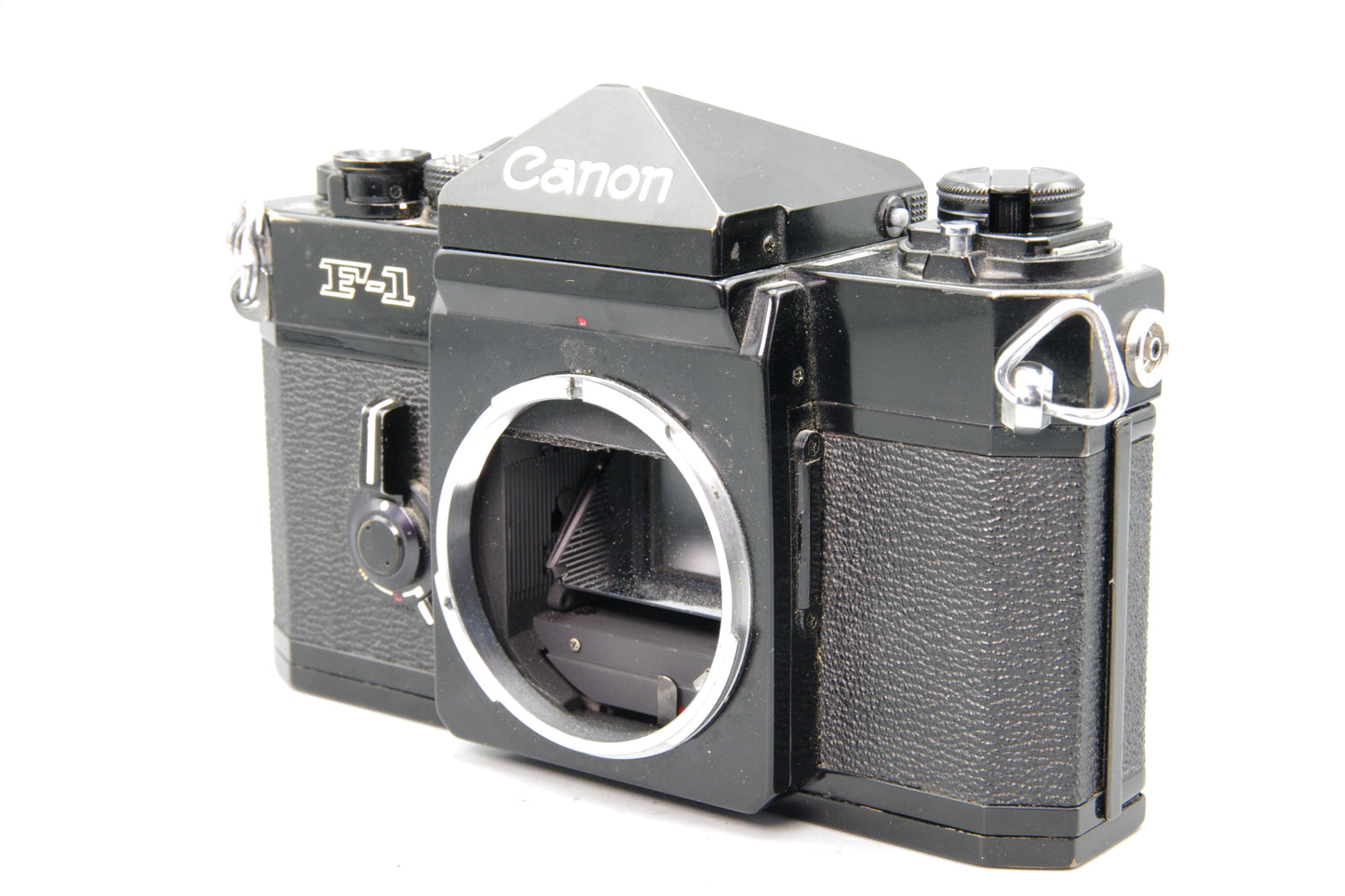 Canon F-1 35mm SLR Camera Body - Tested and Working