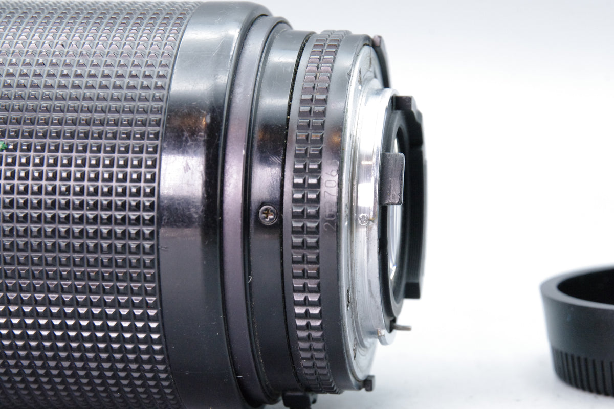 Nikon AF Nikkor 70–210mm f/4.5–5.6 Zoom Lens –  Fungus  2017063