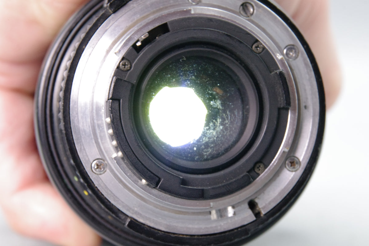 Nikon AF Nikkor 70–210mm f/4.5–5.6 Zoom Lens –  Fungus  2017063