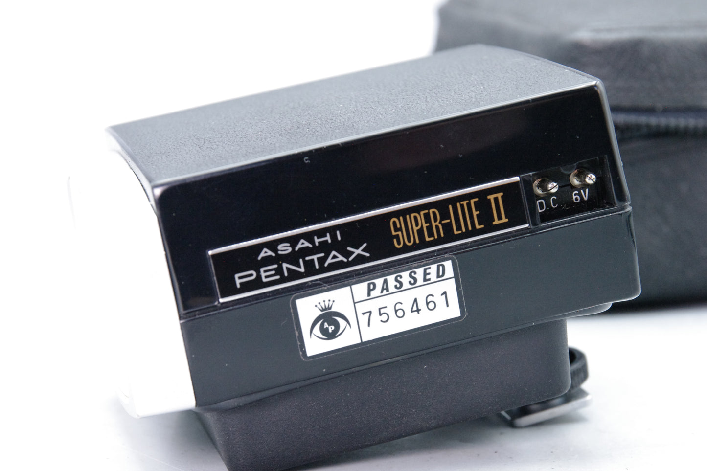 Pentax Super‑Lite II Flash Unit – Tested – Very Good Condition