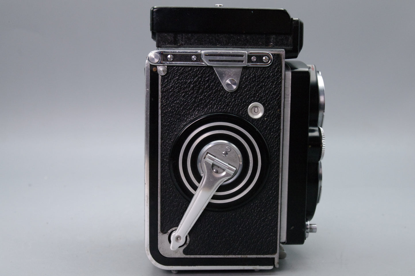Rolleiflex 3.5B TLR Camera – Tessar 75mm F/3.5 Lens – Tested – Very Good Condition
