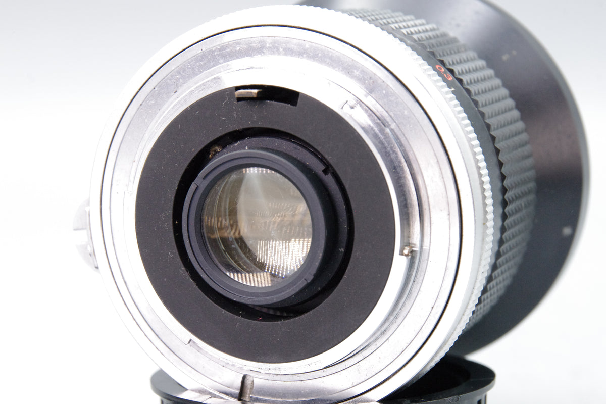 Panagor Auto Wide Angle 28mm f2.5 Lens Nikon F Mount Non-AI Caps Internal Fungus