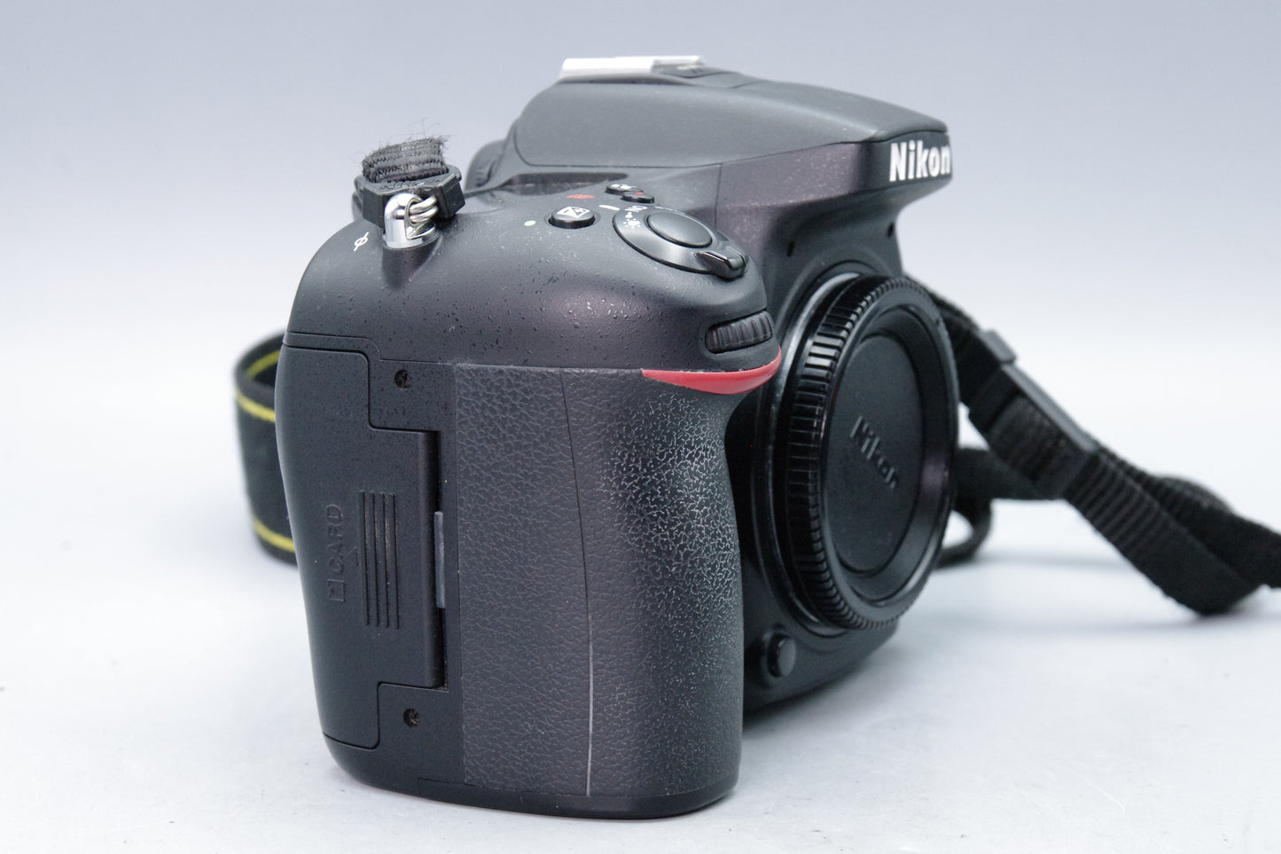 Nikon D7100 24MP DSLR Camera – Excellent Condition – S/C 26143 – Battery & Charger