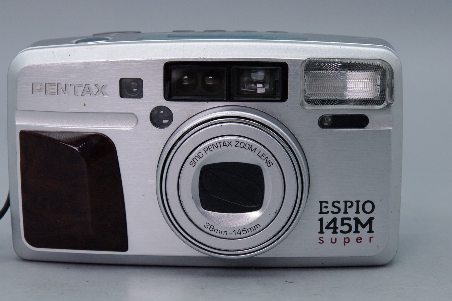 Pentax Espio 145M Super 35mm Film Camera – Tested & Working – Very Good Condition