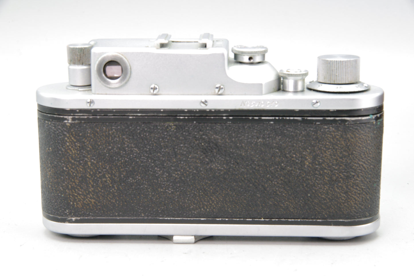 Zorki 3 35mm Rangefinder Camera with Case and Instructions