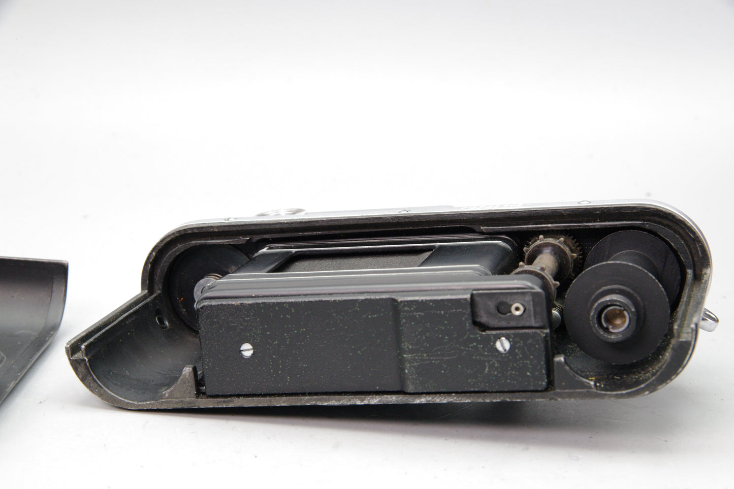 Zorki 3 35mm Rangefinder Camera with Case and Instructions
