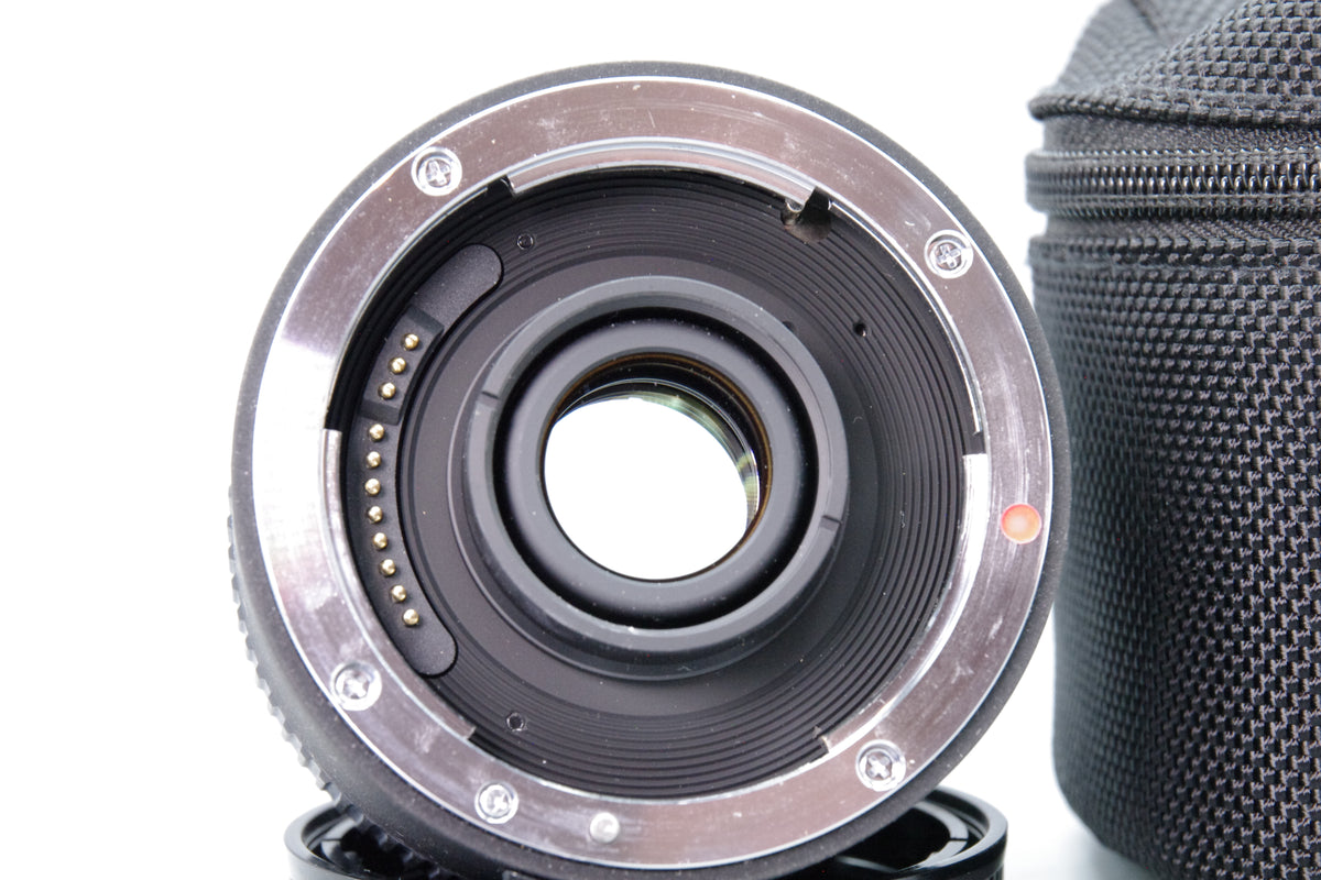 Sigma APO Tele Converter 2x EX DG Nikon F Mount Teleconverter Case Caps Excellent