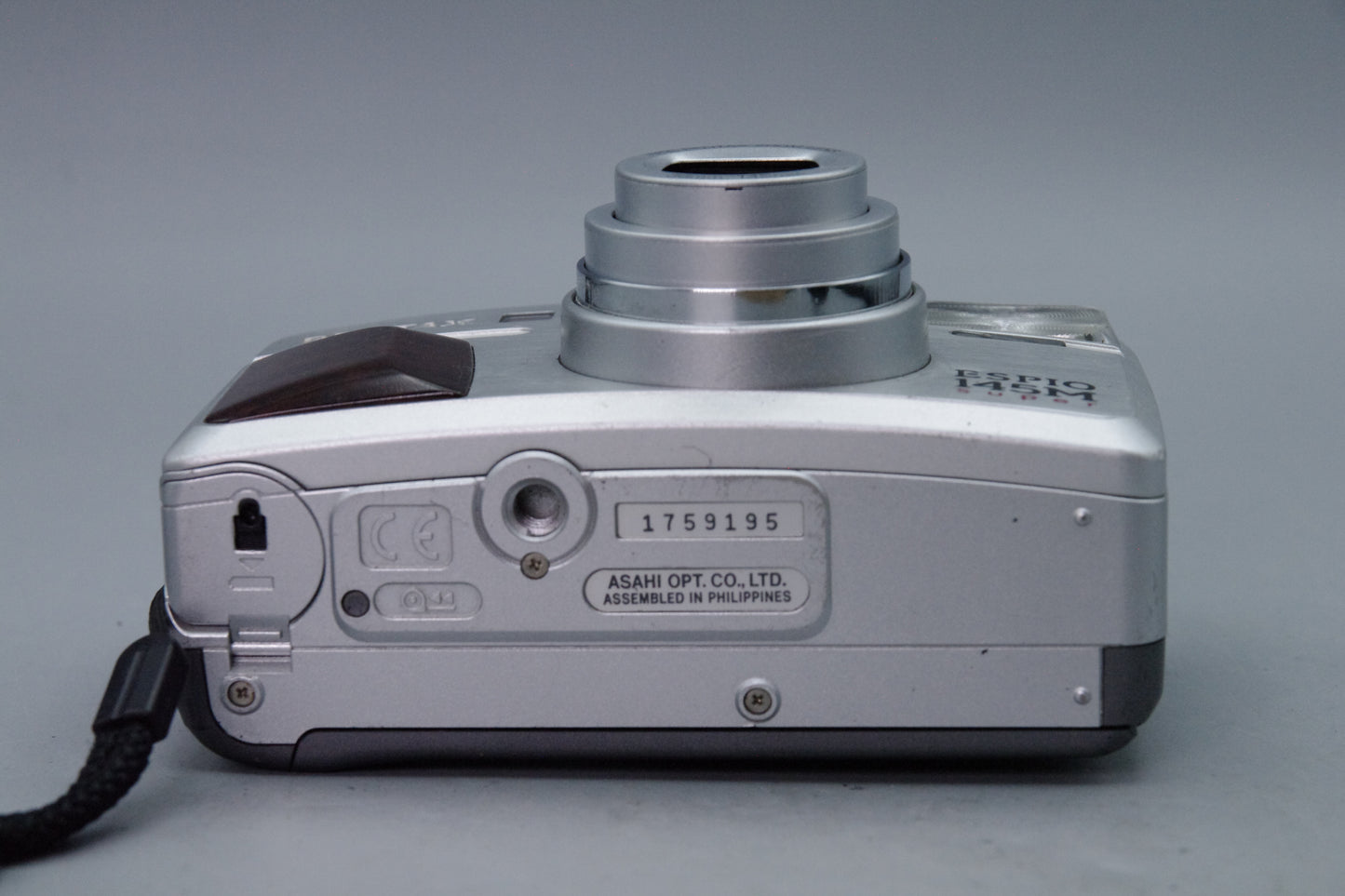 Pentax Espio 145M Super 35mm Film Camera – Tested & Working – Very Good Condition