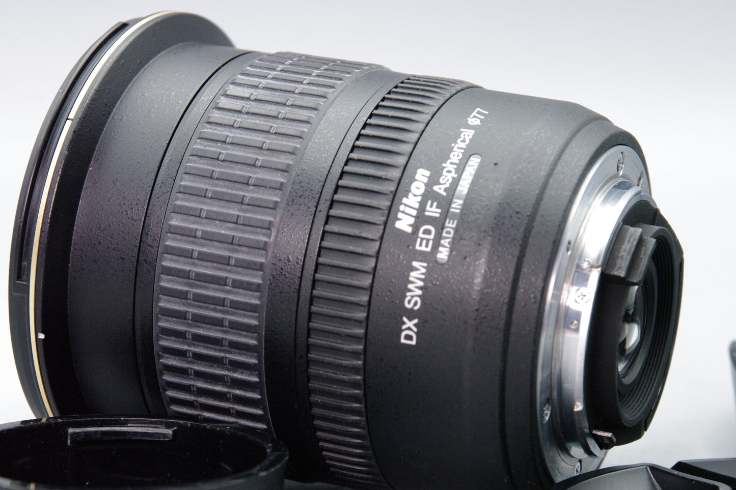 Nikon AF‑S 12–24mm f/4G ED DX Lens – Tested & Working – Excellent Condition