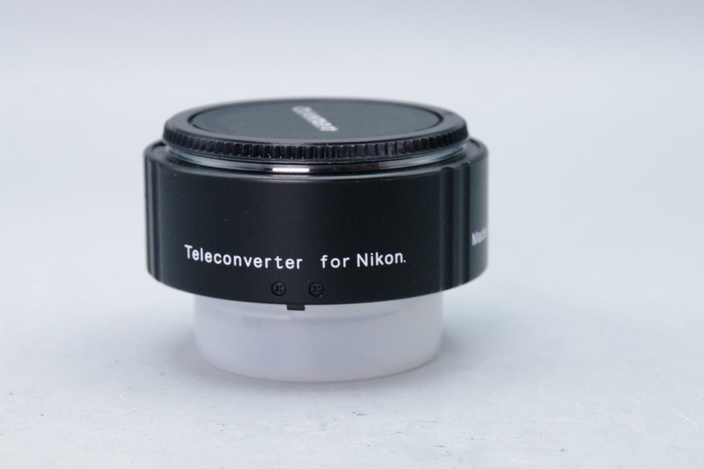 Quantaray 2× DG Teleconverter – Nikon F Mount AF – Tested – Excellent Condition