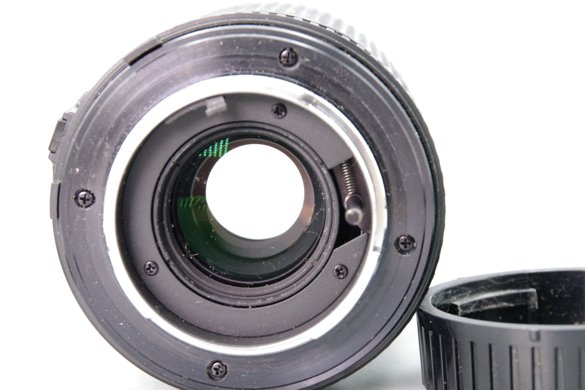 Minolta MD Zoom 75-150mm f4 Telephoto Lens SR Mount Cap Internal Fungus Repair