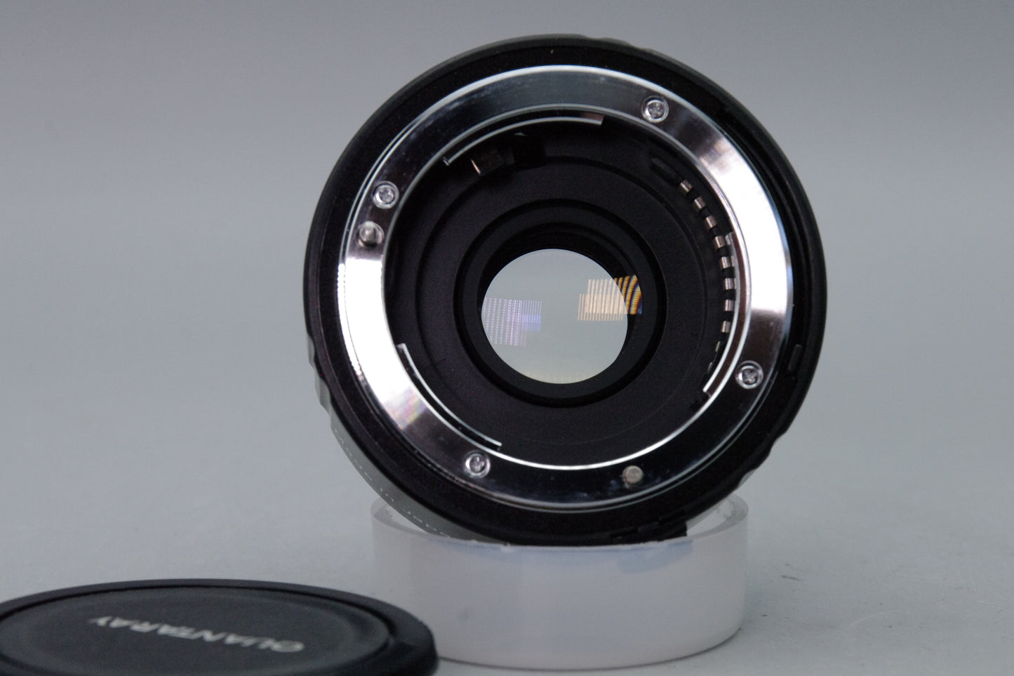 Quantaray 2× DG Teleconverter – Nikon F Mount AF – Tested – Excellent Condition