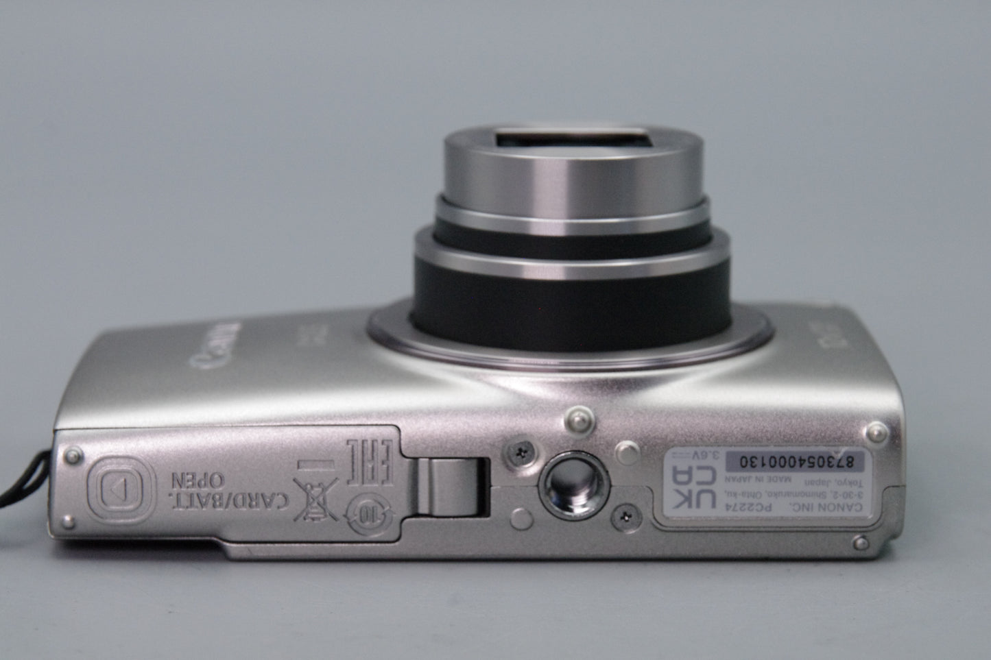 Canon IXUS 285 HS 20.2MP Digital Camera – Tested – Excellent Condition