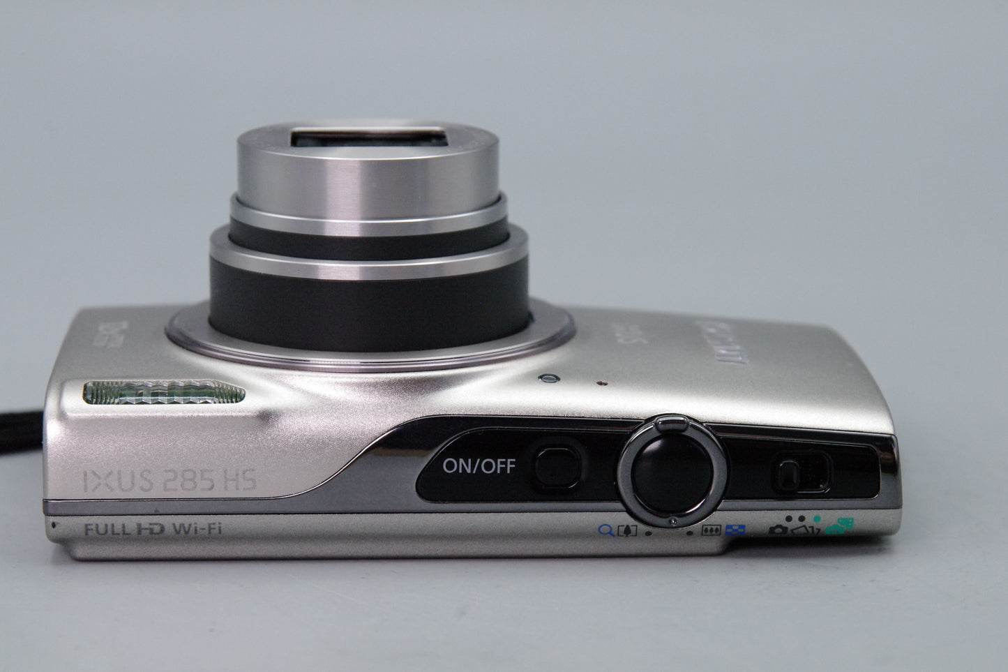 Canon IXUS 285 HS 20.2MP Digital Camera – Tested – Excellent Condition