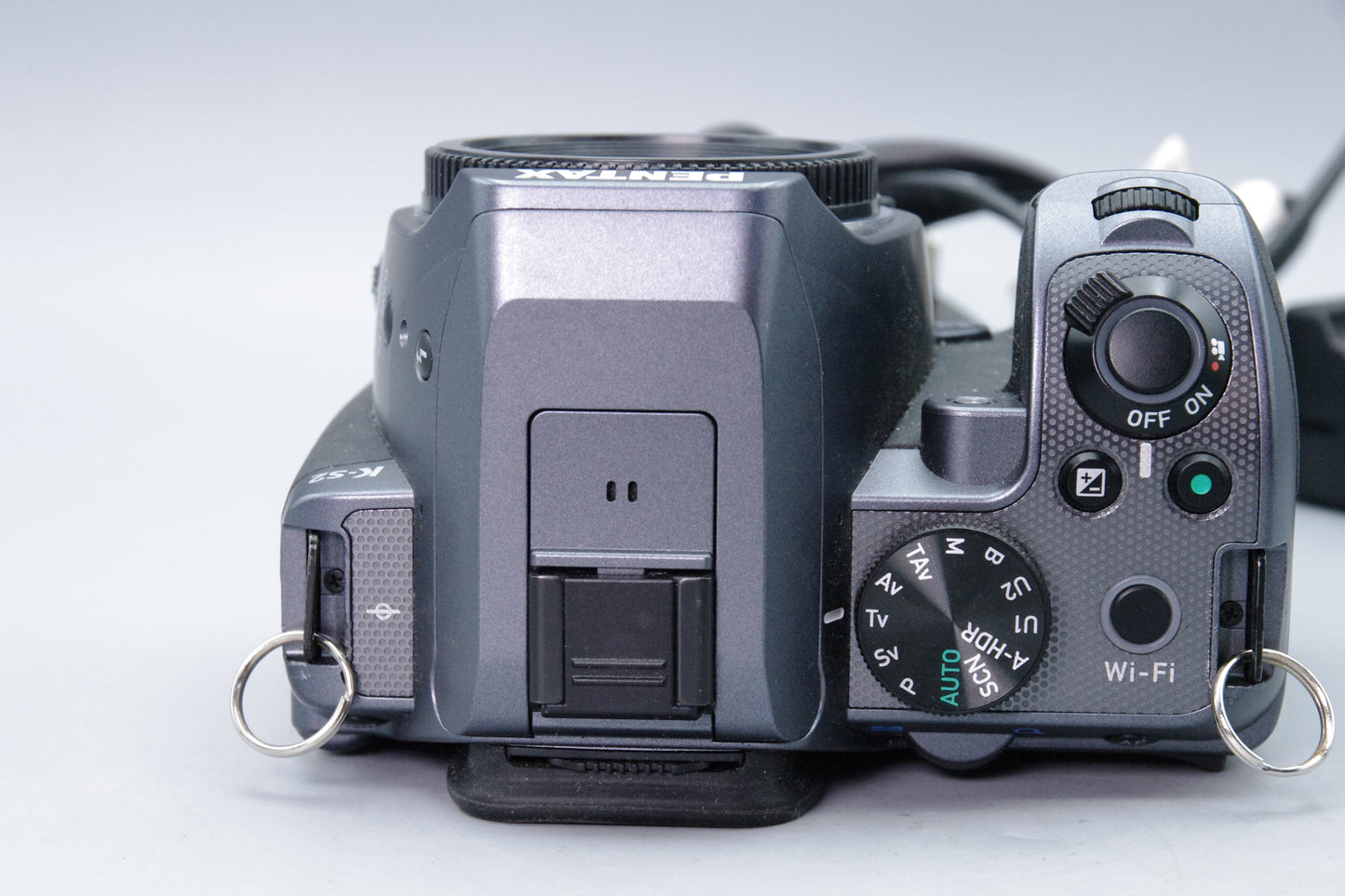 Pentax K‑S2 20.1MP DSLR – Excellent Condition – Low Shutter Count 659