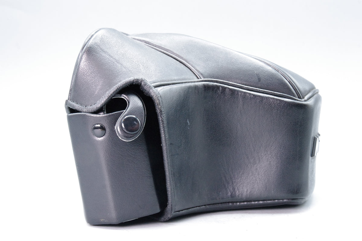 Nikon CF-30 Genuine Leather Ever Ready Camera Case FM FE FM2 FE2 FA Excellent