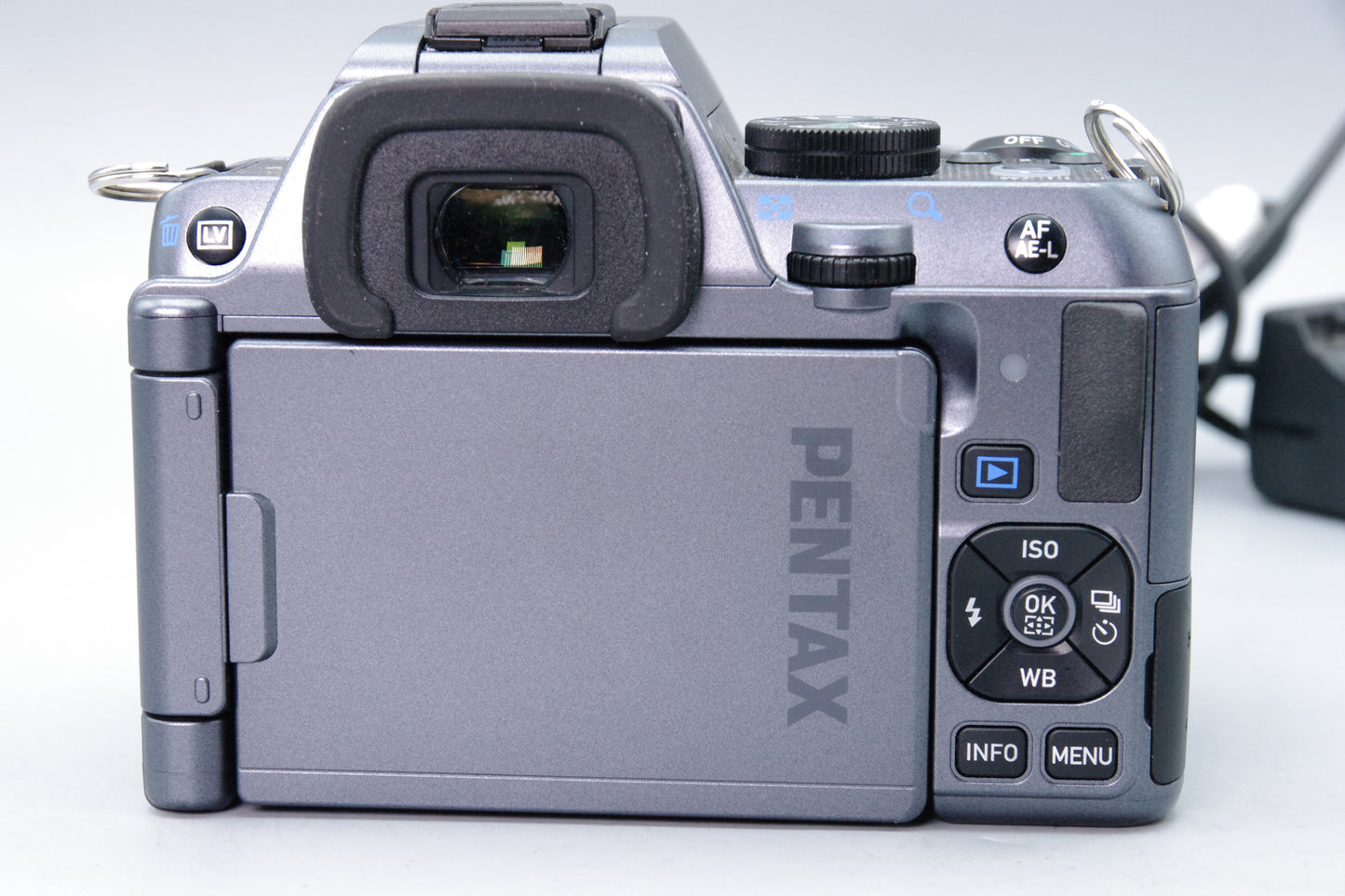 Pentax K‑S2 20.1MP DSLR – Excellent Condition – Low Shutter Count 659