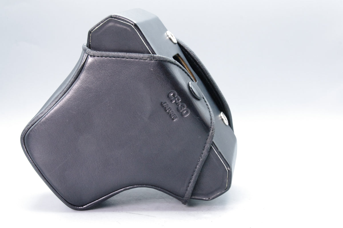 Nikon CF-30 Genuine Leather Ever Ready Camera Case FM FE FM2 FE2 FA Excellent