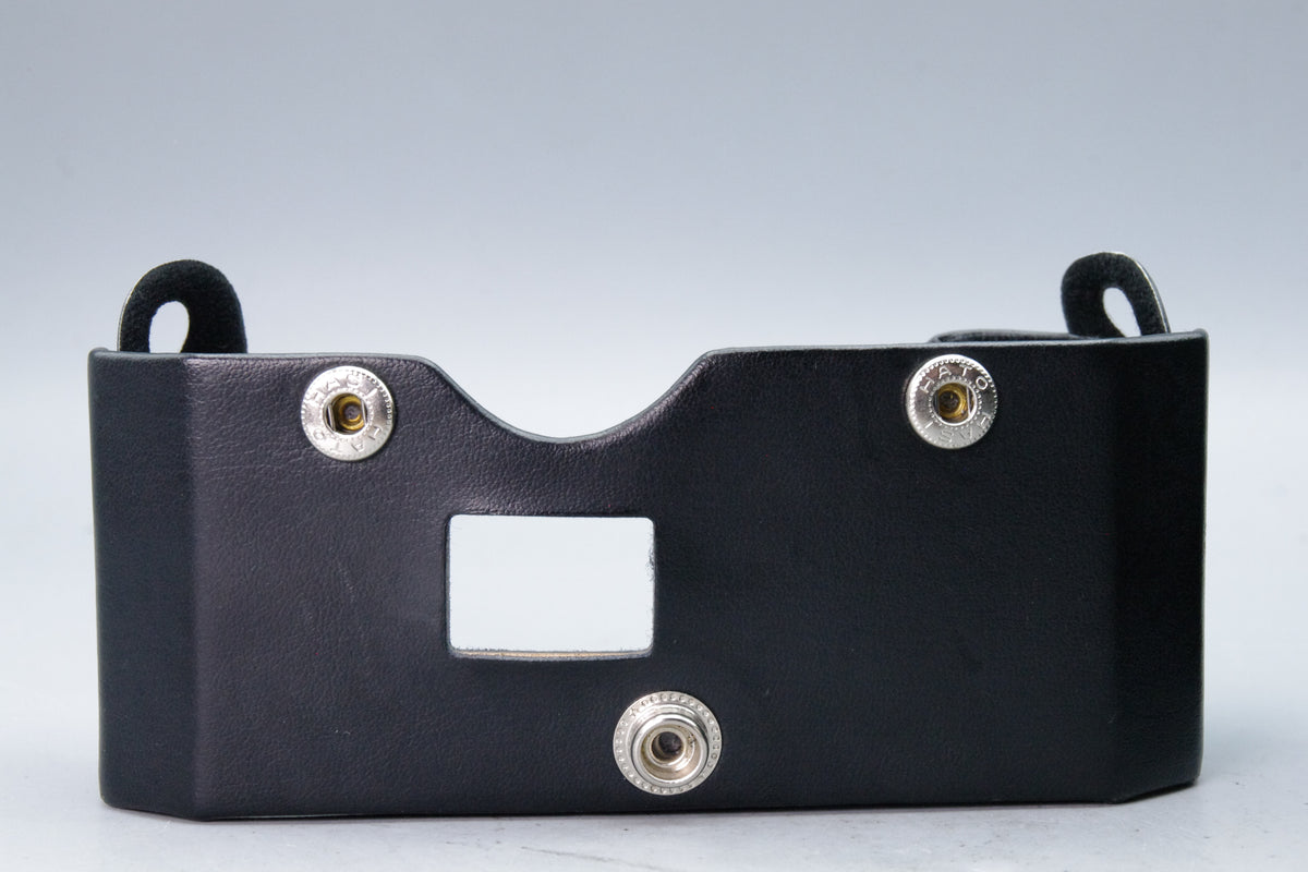 Nikon CF-30 Genuine Leather Ever Ready Camera Case FM FE FM2 FE2 FA Excellent