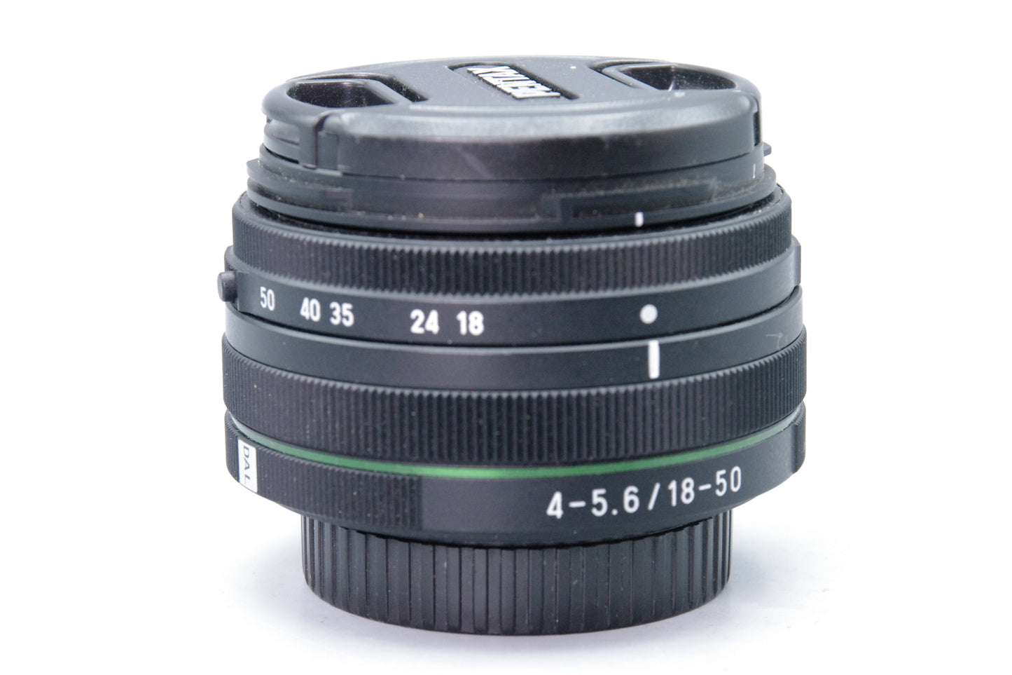 Pentax DAL 18–50mm F4–5.6 DC AL WR Zoom – K Mount – AF Working – Aperture Fault