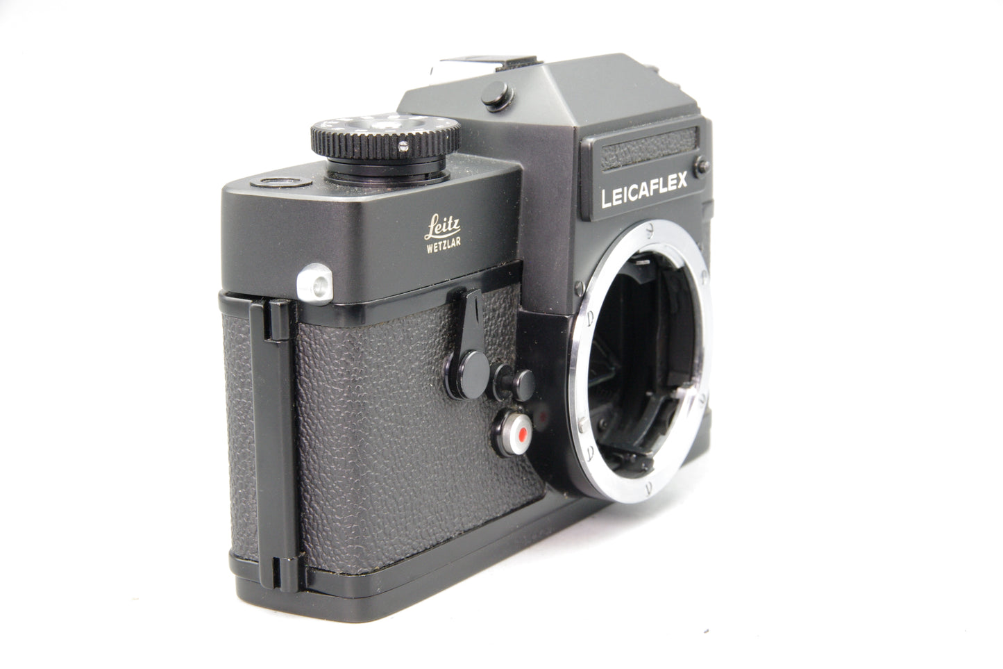 1975 Leicaflex Black SL2 35mm SLR Camera Body - Excellent