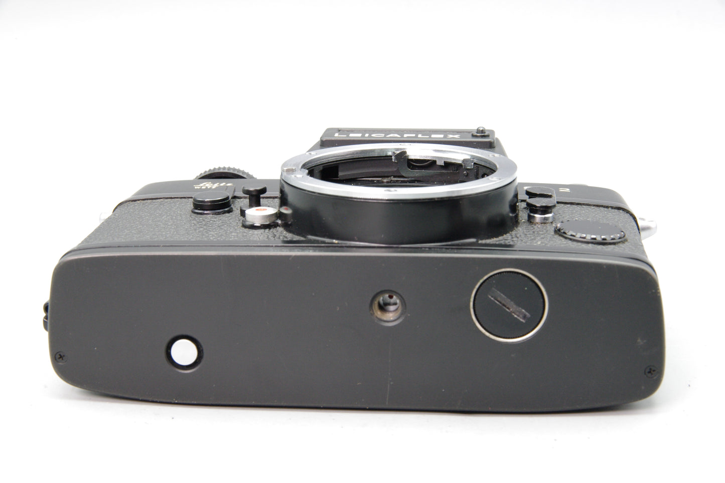 1975 Leicaflex Black SL2 35mm SLR Camera Body - Excellent