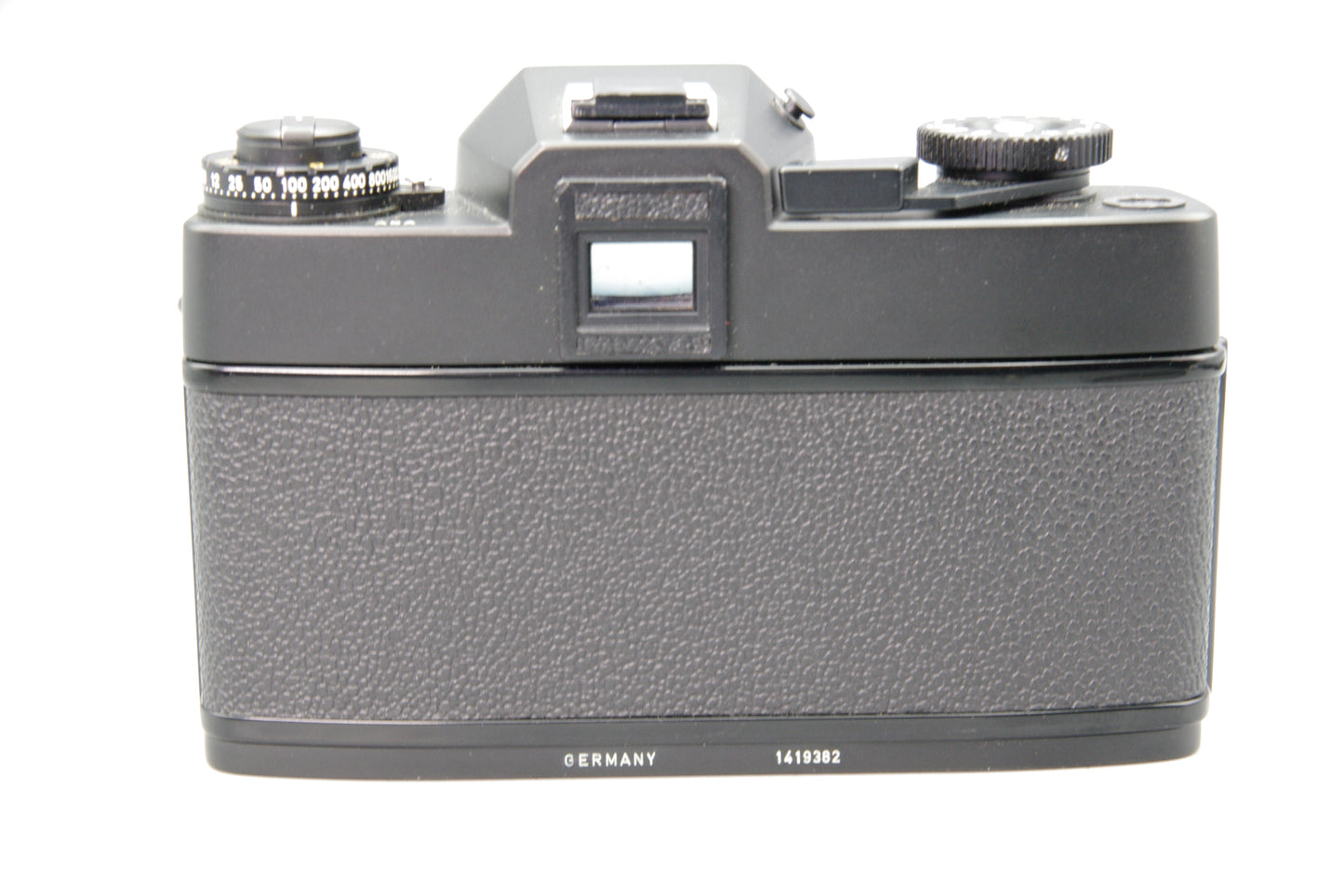 1975 Leicaflex Black SL2 35mm SLR Camera Body - Excellent