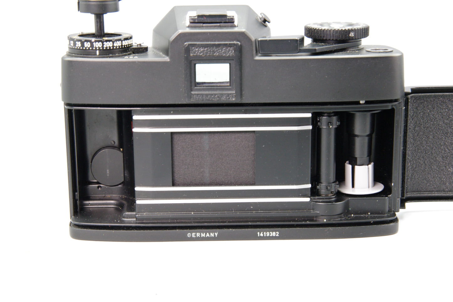 1975 Leicaflex Black SL2 35mm SLR Camera Body - Excellent