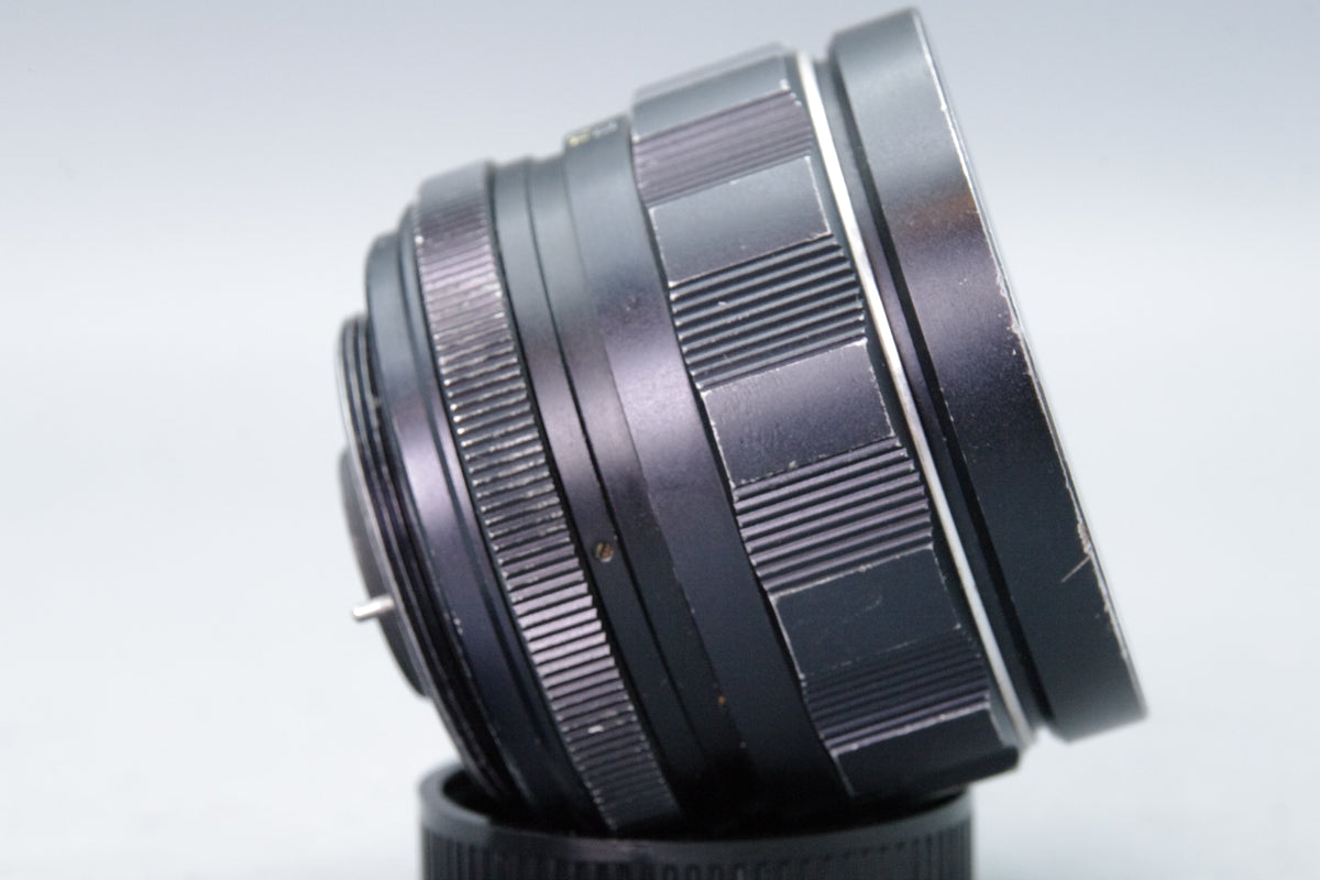 Asahi Super-Takumar 28mm f3.5 Wide Angle Lens Universal M42 Screw Mount Caps Tested