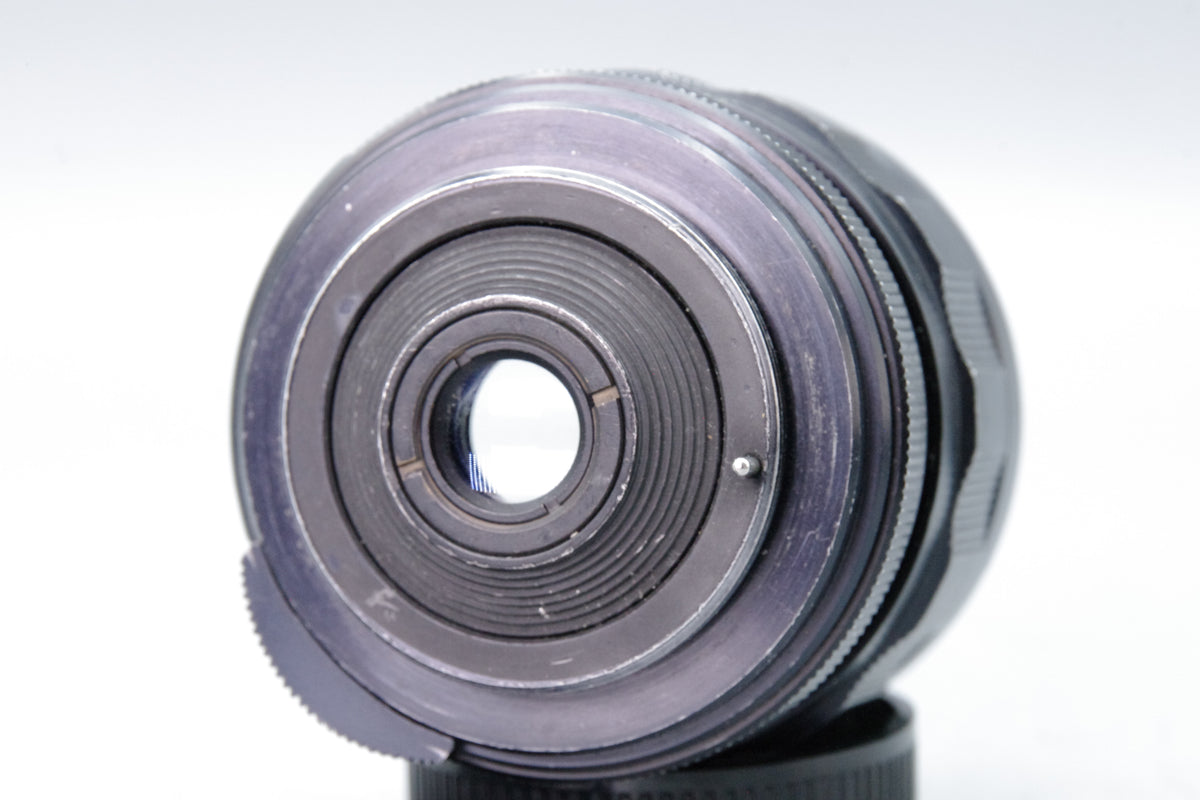 Asahi Super-Takumar 28mm f3.5 Wide Angle Lens Universal M42 Screw Mount Caps Tested