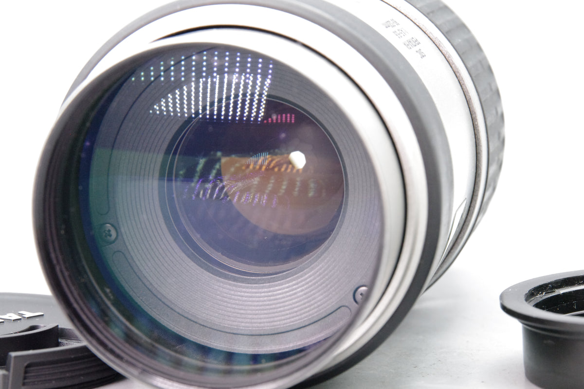 SMC Pentax-FA 80–320mm f/4.5–5.6 – Telephoto Zoom – K Mount – Autofocus