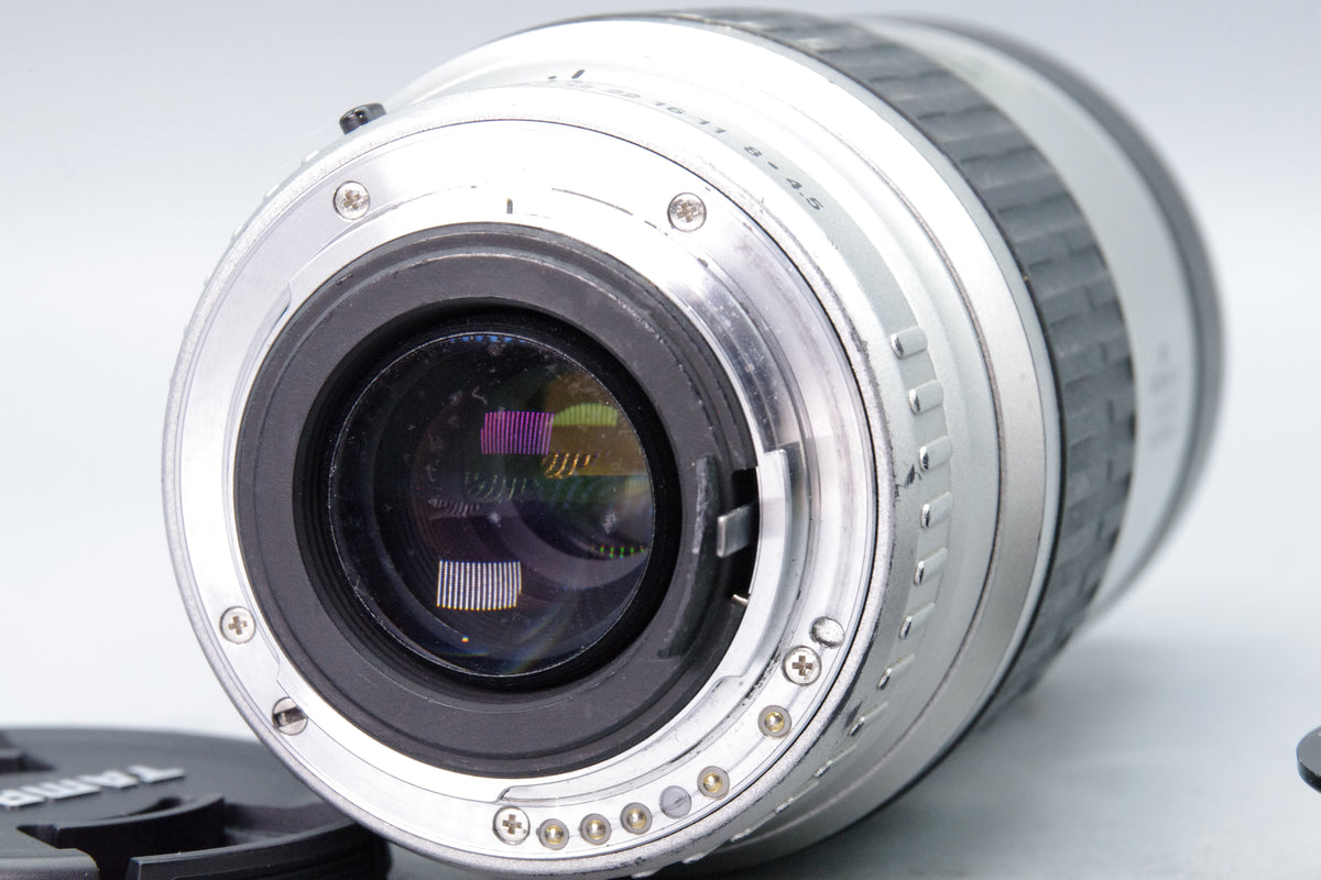 SMC Pentax-FA 80–320mm f/4.5–5.6 – Telephoto Zoom – K Mount – Autofocus