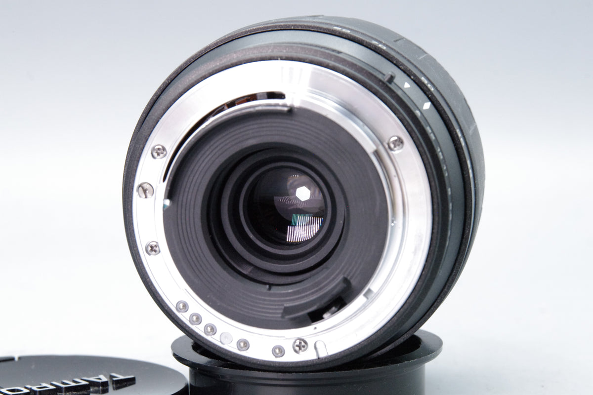Tamron AF Aspherical 28-80mm f3.5-5.6 Lens Pentax K Mount Caps Tested